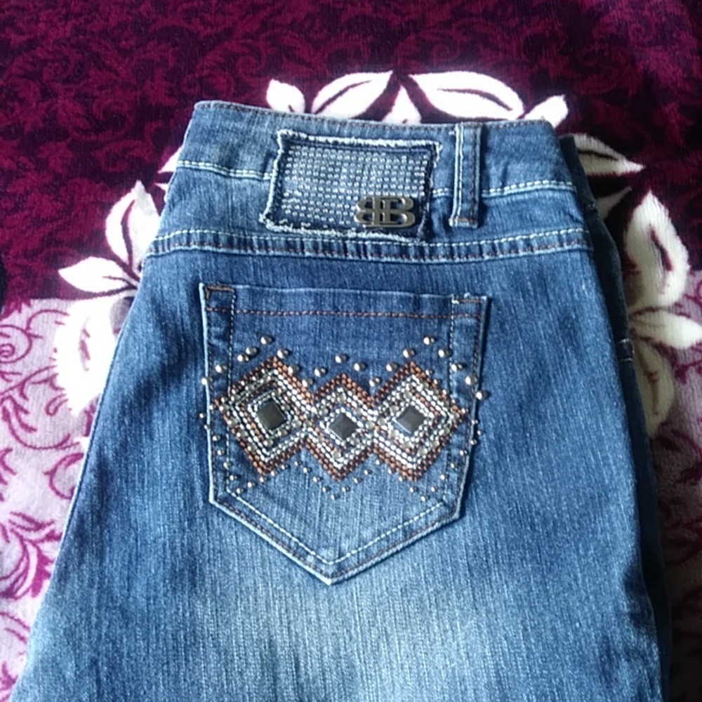 Jeans. Boom Boom Womens Jeans..Size 9x32.